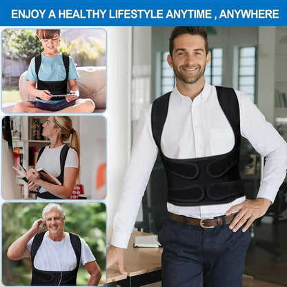 Bellanica - Waist Trainer Vest & Corset Trimmer Belt
