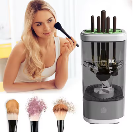 Bellanica - Electric Makeup Brush Cleaner Machine