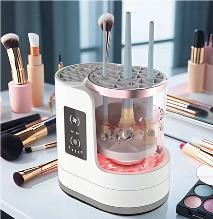 Bellanica - Electric Makeup Brush Cleaner Kit