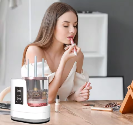 Bellanica - Electric Makeup Brush Cleaner Kit