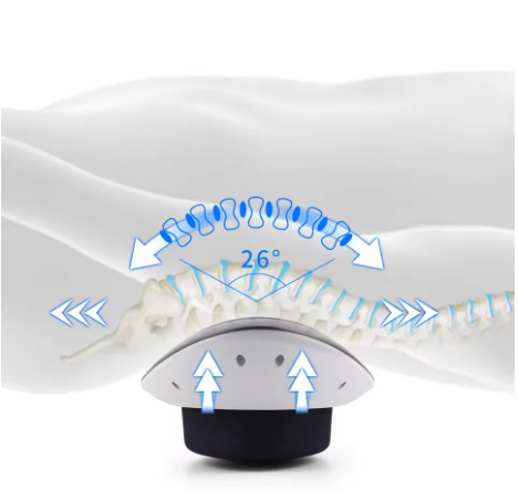 Bellanica - Electric Heating Lumbar Massage Machine