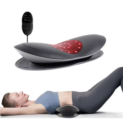 Bellanica - Electric Heating Lumbar Massage Machine