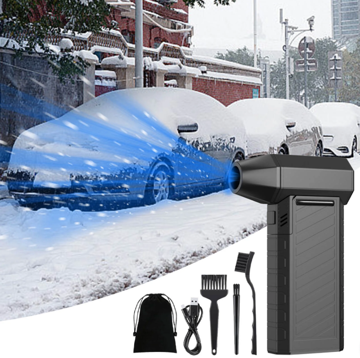 Bellanica - High-speed Turbo Fan Vacuum Cleaner Multifunctional