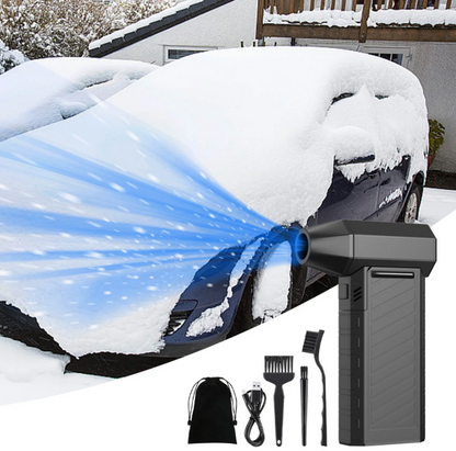 Bellanica - High-speed Turbo Fan Vacuum Cleaner Multifunctional