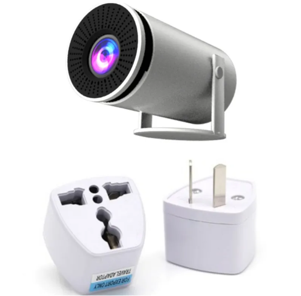 Bellanica - Home projector Barrel Machine HY300.