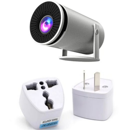 Bellanica - Home projector Barrel Machine HY300.