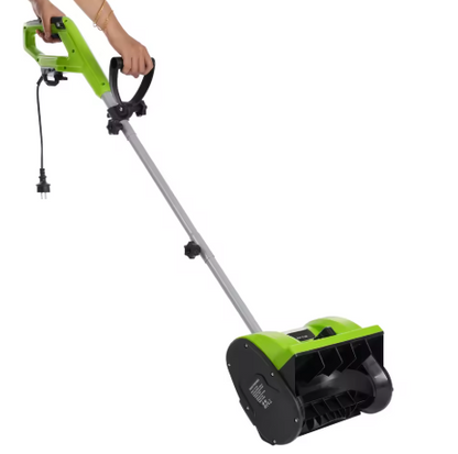 Bellanica - Chasse-neige électrique portable 