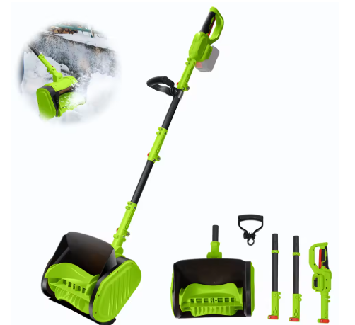 Bellanica - Chasse-neige électrique portable 