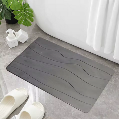 Bellanica - Diatomite  Bath Mat