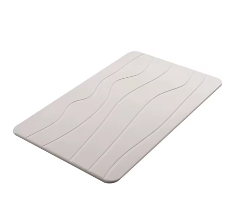 Bellanica - Diatomite  Bath Mat