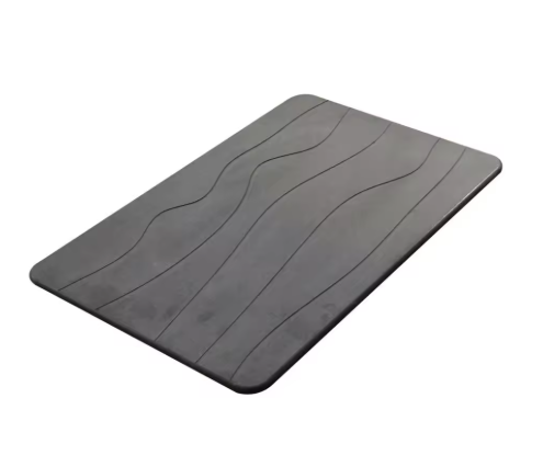 Bellanica - Diatomite  Bath Mat