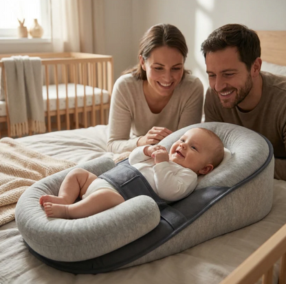 U-Shaped Baby Nursing Support Pillow