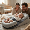 U-Shaped Baby Nursing Support Pillow