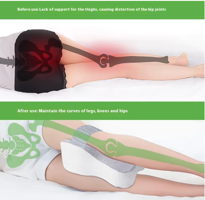 14" Knee Pillow for Side Sleepers