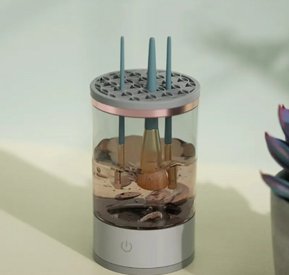 Electric Makeup Brush Cleaner