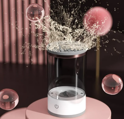Electric Makeup Brush Cleaner