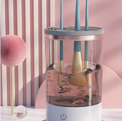 Electric Makeup Brush Cleaner