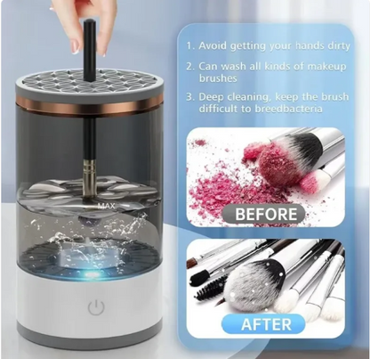 Electric Makeup Brush Cleaner