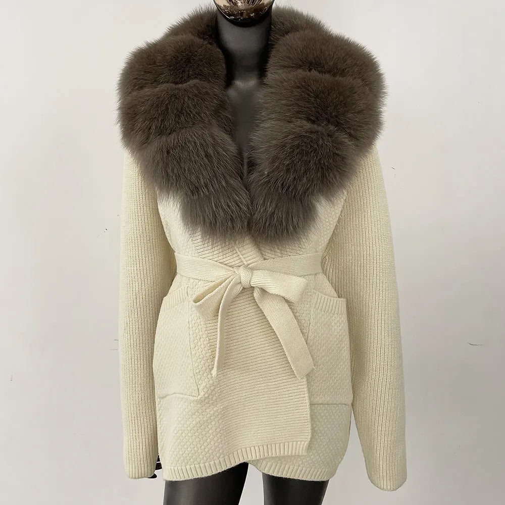 Bellenica - Fashion Warm Fur Outerwear