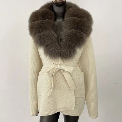 Bellenica - Fashion Warm Fur Outerwear