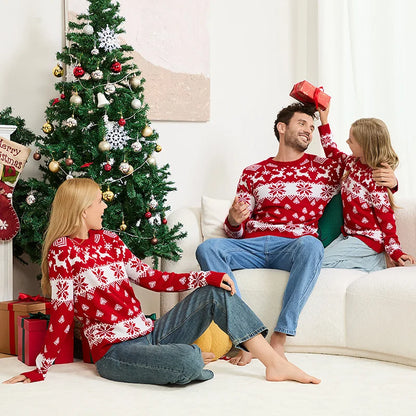 Bellanica - Christmas Family Matching Sweater
