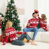 Christmas Family Matching Sweater - Jacquard