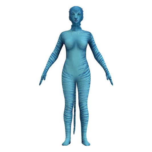 Bellanica - Avatar Jake Neytiri Halloween Costume