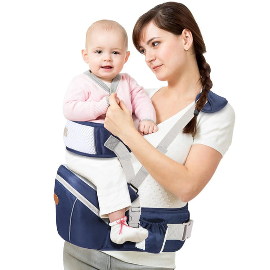 Bellenica - Ergonomic Portable Baby Carrier Hipseat