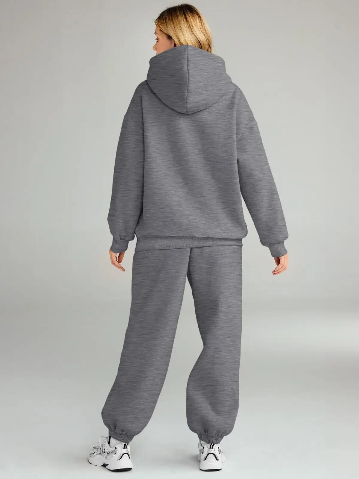 Bellanica - Casual Women's Hoodie Pants Set