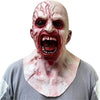 Halloween Zombie Latex Horror Cosplay Mask