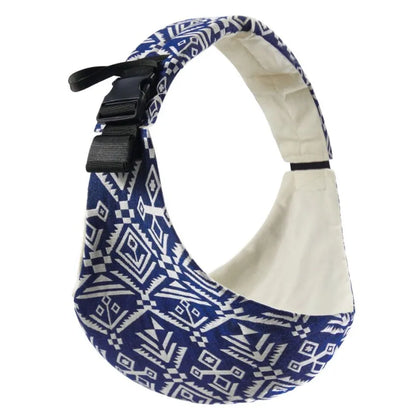 Bellenica - Leopard Baby Carrier with Waist Stool