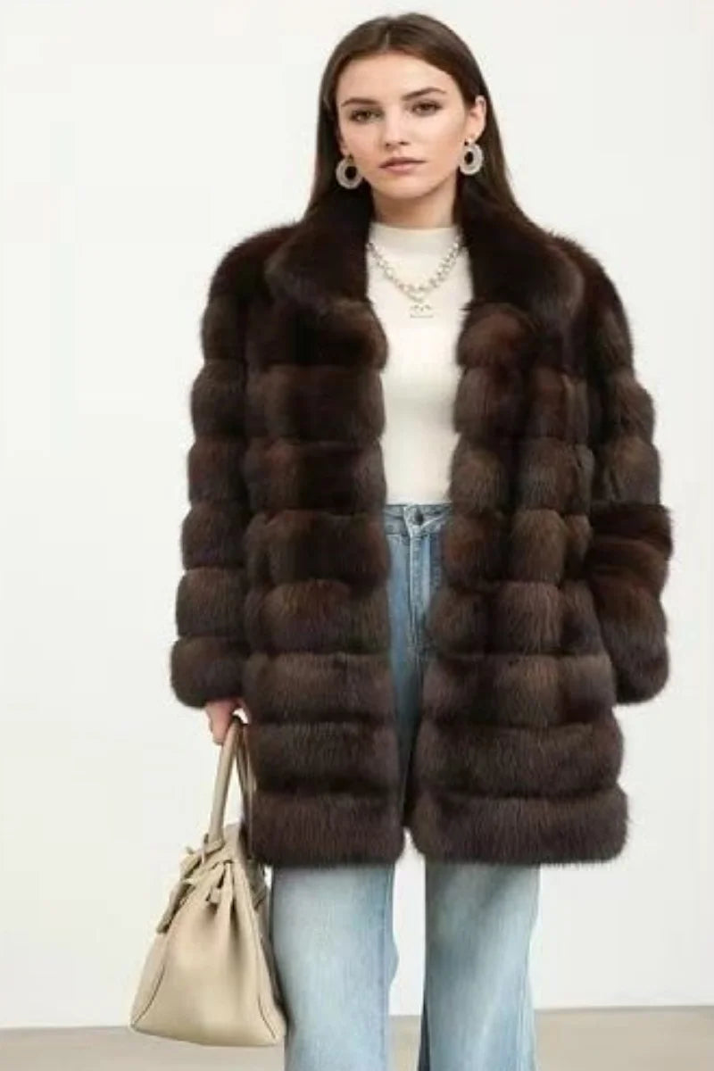 Bellanica - women's top autumn-winter street fashion