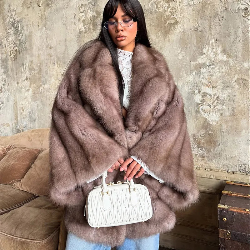 Bellanica - Jacket Fashion Luxury Daily High Street Lady Outwear