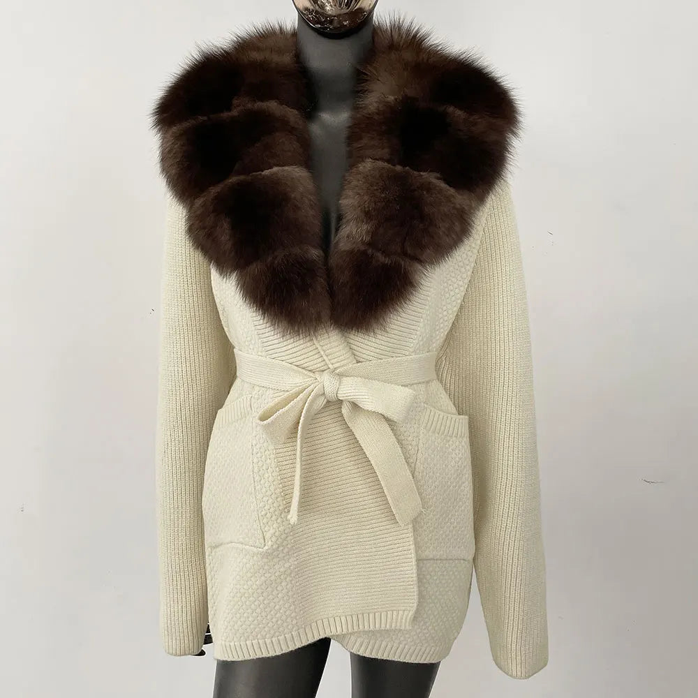 Bellenica - Fashion Warm Fur Outerwear