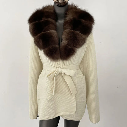 Bellenica - Fashion Warm Fur Outerwear