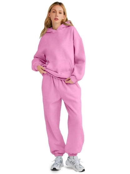 Bellanica - Casual Women's Hoodie Pants Set