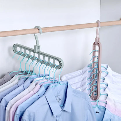 Bellanica - MultiFunctional Clothes Hangers