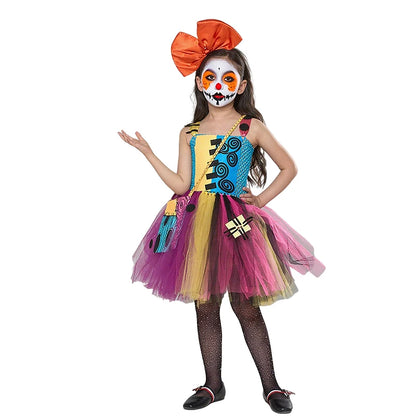 Bellanica - Girls' Halloween Princess Cosplay Dress