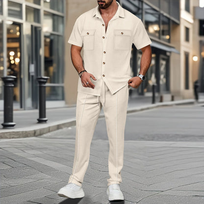 Brellanica  - Men’s Outdoor Sportswear Set