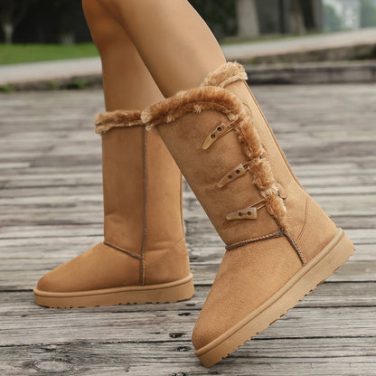 Bellanica - Mid-calf winter snow boots