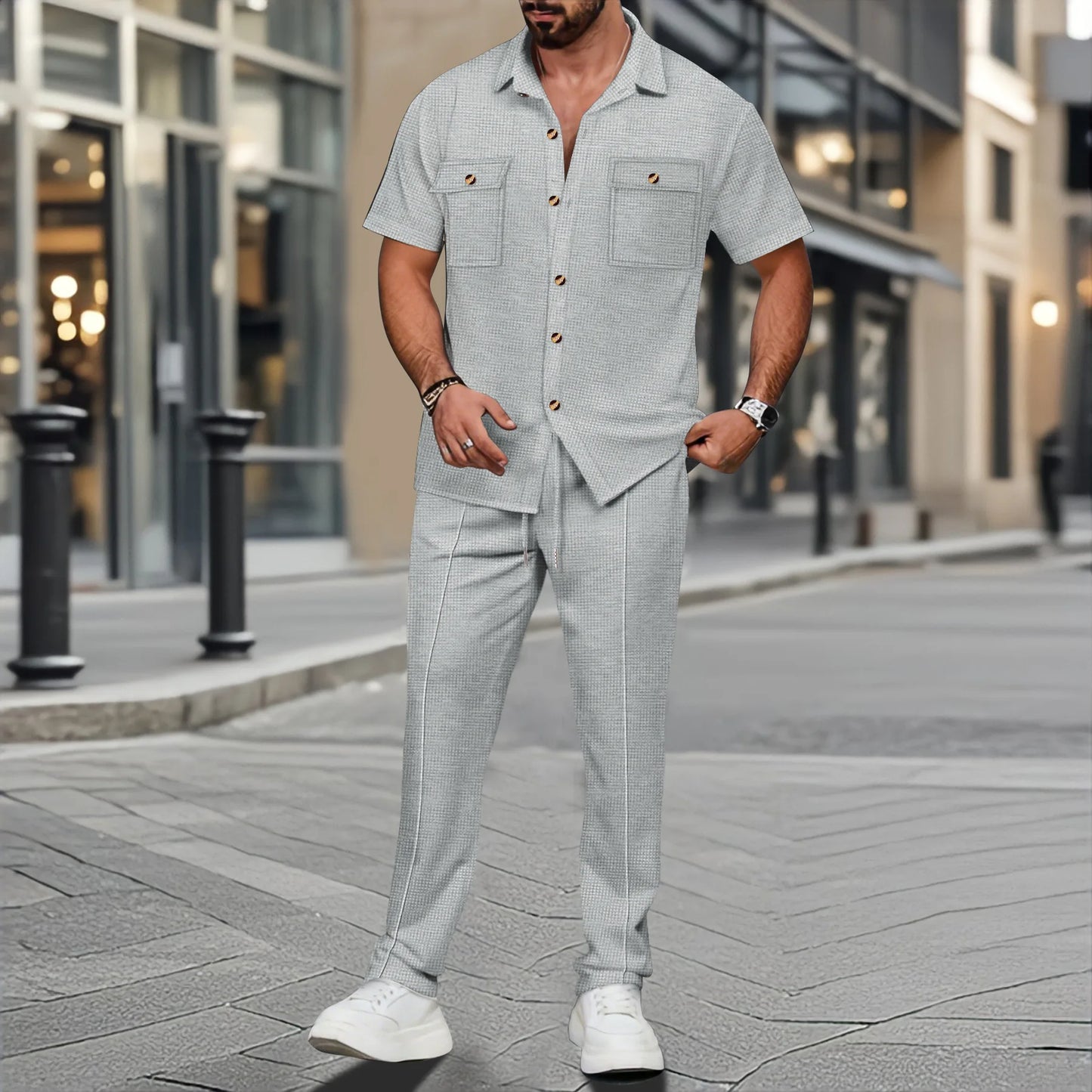 Brellanica  - Men’s Outdoor Sportswear Set