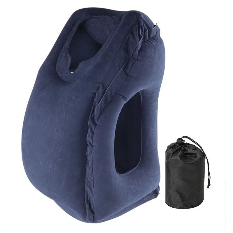 Bellanica - PVC Inflatable Travel Neck Pillow