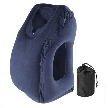 Bellanica - PVC Inflatable Travel Neck Pillow