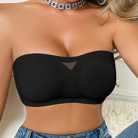 Bellanica - Breathable Seamless Push-Up Bra