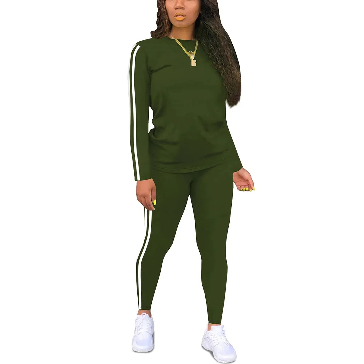 Bellanica - 2-piece tracksuit set for women with long sleeves