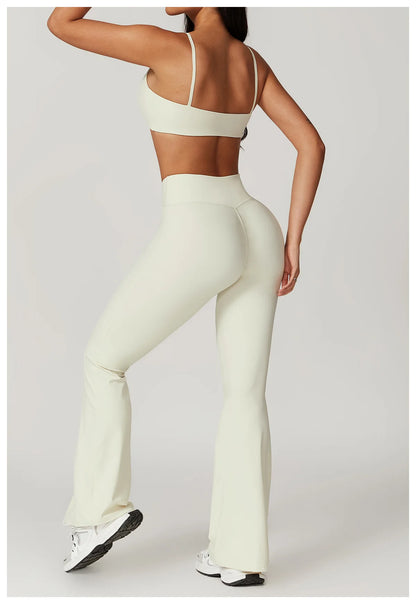 Bellanica - 2-piece women's yoga workout set