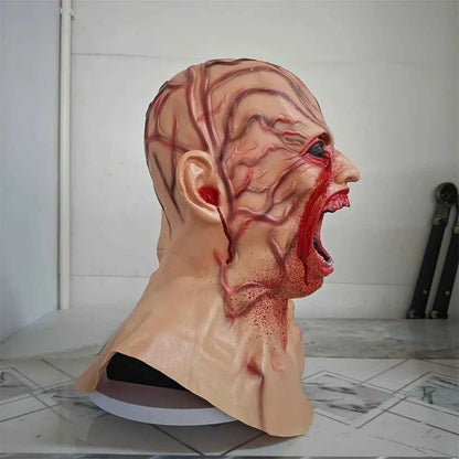 Zombie Horror Face Mask