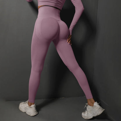 Bellanica - Seamless High-Waist Sexy Yoga Leggings