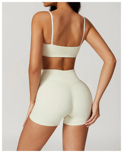 Bellanica - 2-piece women's yoga workout set
