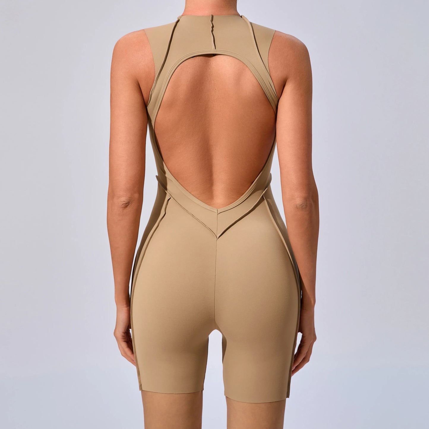 Bellanica - Padded Sports Jumpsuit Women’s Fitness